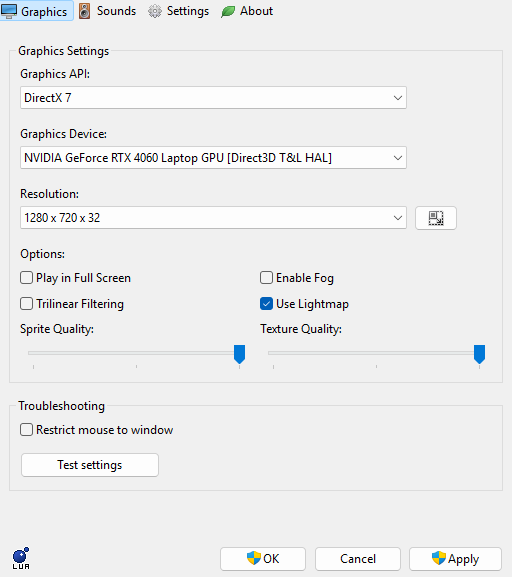 แนะนำการตั้งค่าในOpenSetup.exe